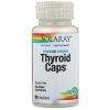 Solaray, Thyroid Caps, 60 капс.