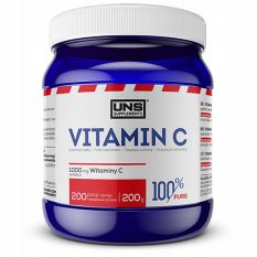 UNS, Vitamin C (Pure), 200 г.