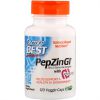 Doctor's Best, PepZin GI, комплекс цинк-L-карнозина, 120 капс.