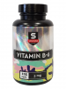 SportLine, Vitamin B6 5 мг, 125 капс.