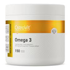 Ostrovit, Omega 3 Limited Edition,150 гел. капс.