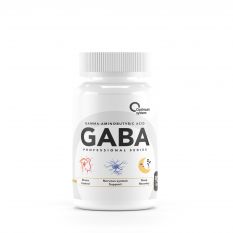 Optimum System, GABA, 90 капс.