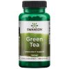 Swanson, Green Tea 500 мг, 100 капс.