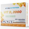 All Nutrition, VIT D3 2000 , 60 капс.
