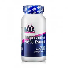 Haya Labs, Huperzine A 98%Extract 200 мг, 90 капс.