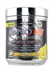 Muscletech, naNOx9 Next Gen, 151 г.