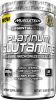 Muscletech, Platinum Micronised Glutamine, 300 г.