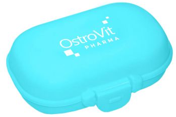 Ostrovit, Таблетница Pharma Pill Box 1 шт.