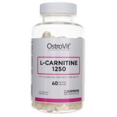 Ostrovit, L-CARNITINE 1250, 60 капс.