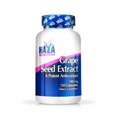 Haya Labs, Grape seed Extract 100 мг, 120 капс.
