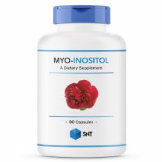 SNT, Myo-Inositol, 90 капс.