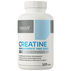 Ostrovit, Creatine 1000 мг, 120 таб.