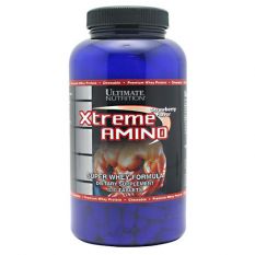 Ultimate Nutrition, Xtreme Amino, 330 жев. таб.