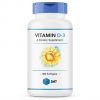 SNT, Vitamin D-3 5000, 60 гел. капс.