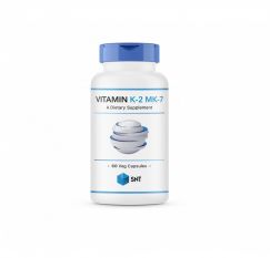 SNT, Vitamin K-2 (MK-7) 60 капс.
