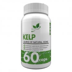 NaturalSupp, Kelp 300 мг, 60 капс.