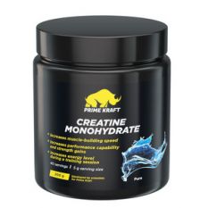 Prime-Kraft, Creatine Monohydrate 100% 200 г.