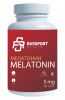 RUSSPORT NUTRITION , Melatonin 5 мг, 90  капс.