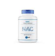 SNT, NAC (N-Acetyl-Cysteine) 600 мг. 100 капс.