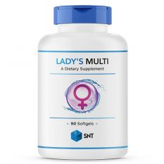 SNT, Lady's multi, 60 гел. капс.