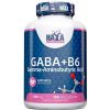 Haya Labs, Gaba + В6 500 мг, 100 капс.