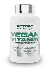 SCITEC NUTRITION, Vegan Vitamin, 60 таб.