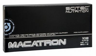 SCITEC NUTRITION, Macatron 108 капс.