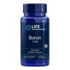 Life Extension, Boron 3 мг, 100 капс.