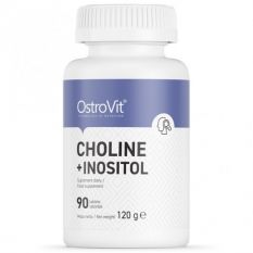 Ostrovit, Choline+ Inositol, 90 таб.