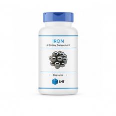 SNT, IRON 36 мг, 60 капс.