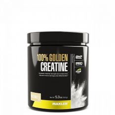 Maxler, 100% Golden Creatine(Макслер голден креатин), 150 г.