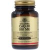 Solgar,  CoQ10 100 мг, 60 гелькапс.