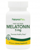 Nature's Plus Melatonin 5 мг, 90 таб.