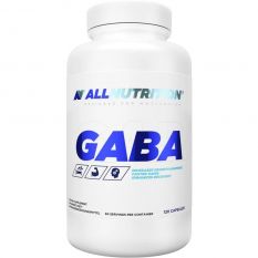 Allnutrition, GABA, 120 капс.
