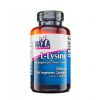 Haya Labs, L-Lysine 500 мг, 100 капс.