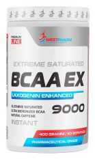WestPharm, BCAA EX, 400 г.