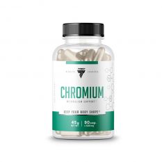 TREC Nutrition, CHROMIUM 200, 90 капс.
