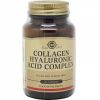 Solgar, Hyaluronic acid collagen complex, 30 таб.