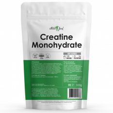 Atletic Food, Creatine Monogydrate, 1000 г.