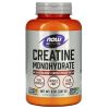 NOW, Creatine monohydrate, 227 г.