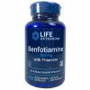 Life Extension, Benfotiamine with Thiamine 100 мг, 120 капс.