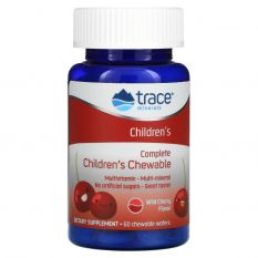 Trace, Complete Children`s Chewable 60 жев. таб.