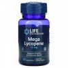 Life Extension, Mega Lycopene 15 мг, 90 гел. капс.