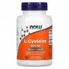 NOW, L-Cysteine 500 мг, 100 таб.