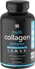 Sports Research, Multi Collagen complex, 90 капс.