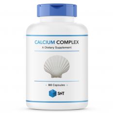 SNT, Calcium Complex, 90 капс.