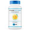 SNT, Vitamin D-3 10000 IU, 180 гел. капс.