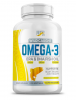 Proper Vit, Wild Caught Omega 3 Fish oil 1000 мг. 100 гел. капс.