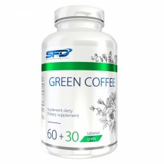 SFD, Green Coffee, 90 таб.