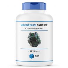 SNT, Magnesium Taurate, 90 таб.